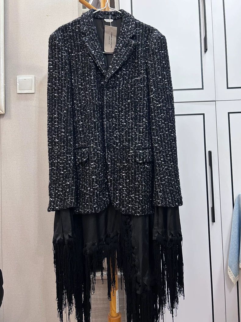 Comme des Garcons Comme Des Garcons overcoat Size US M / EU 48-50 / 2 - 1 Thumbnail