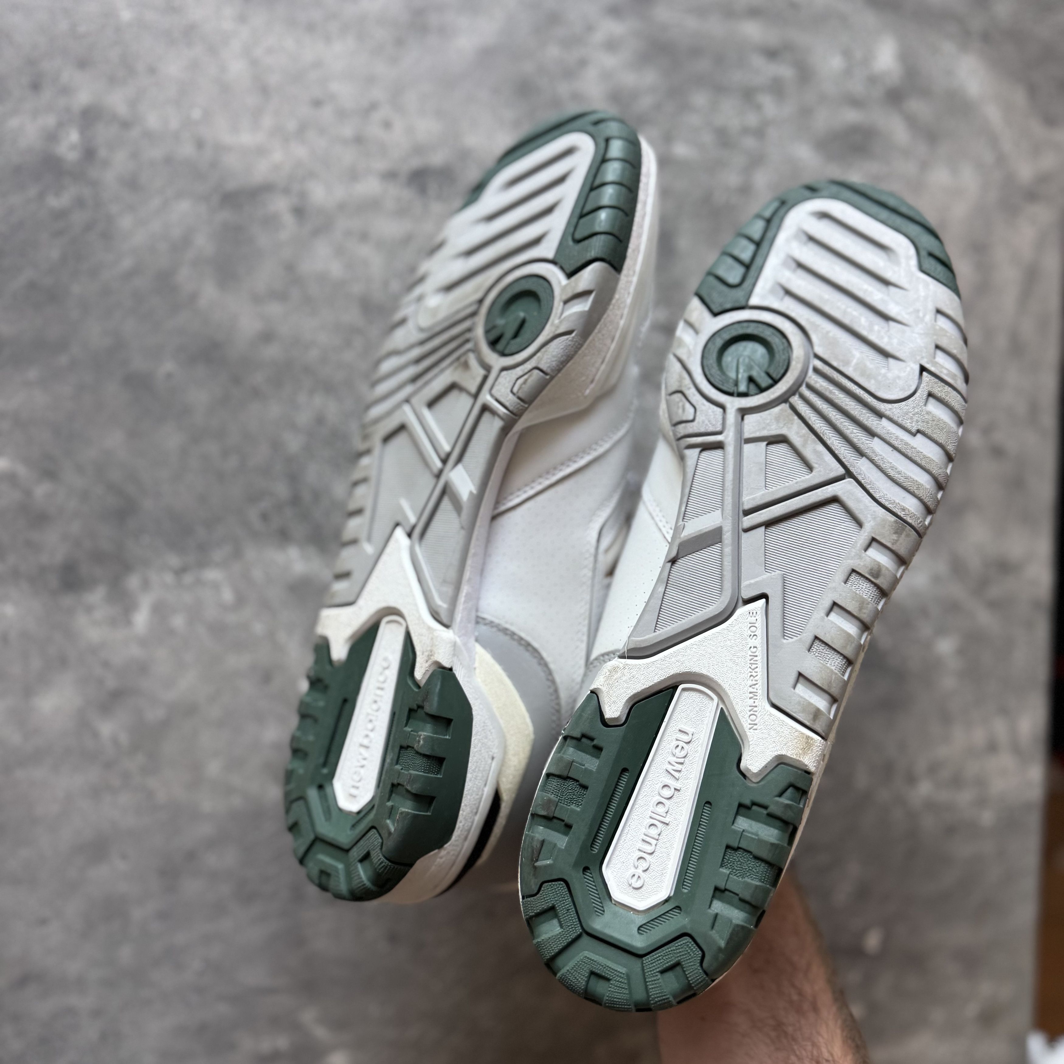 New Balance New Balance BB550PWC Size US 14 / EU 47 - 3 Thumbnail