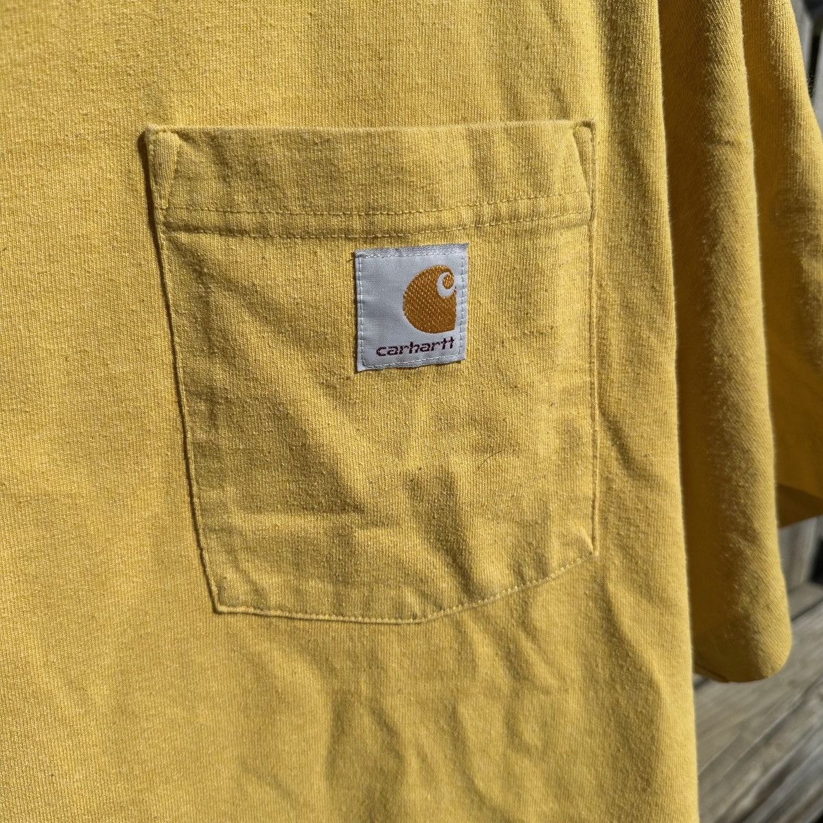 Carhartt Carhartt Men’s Pocket Shirt Size US M / EU 48-50 / 2 - 3 Thumbnail
