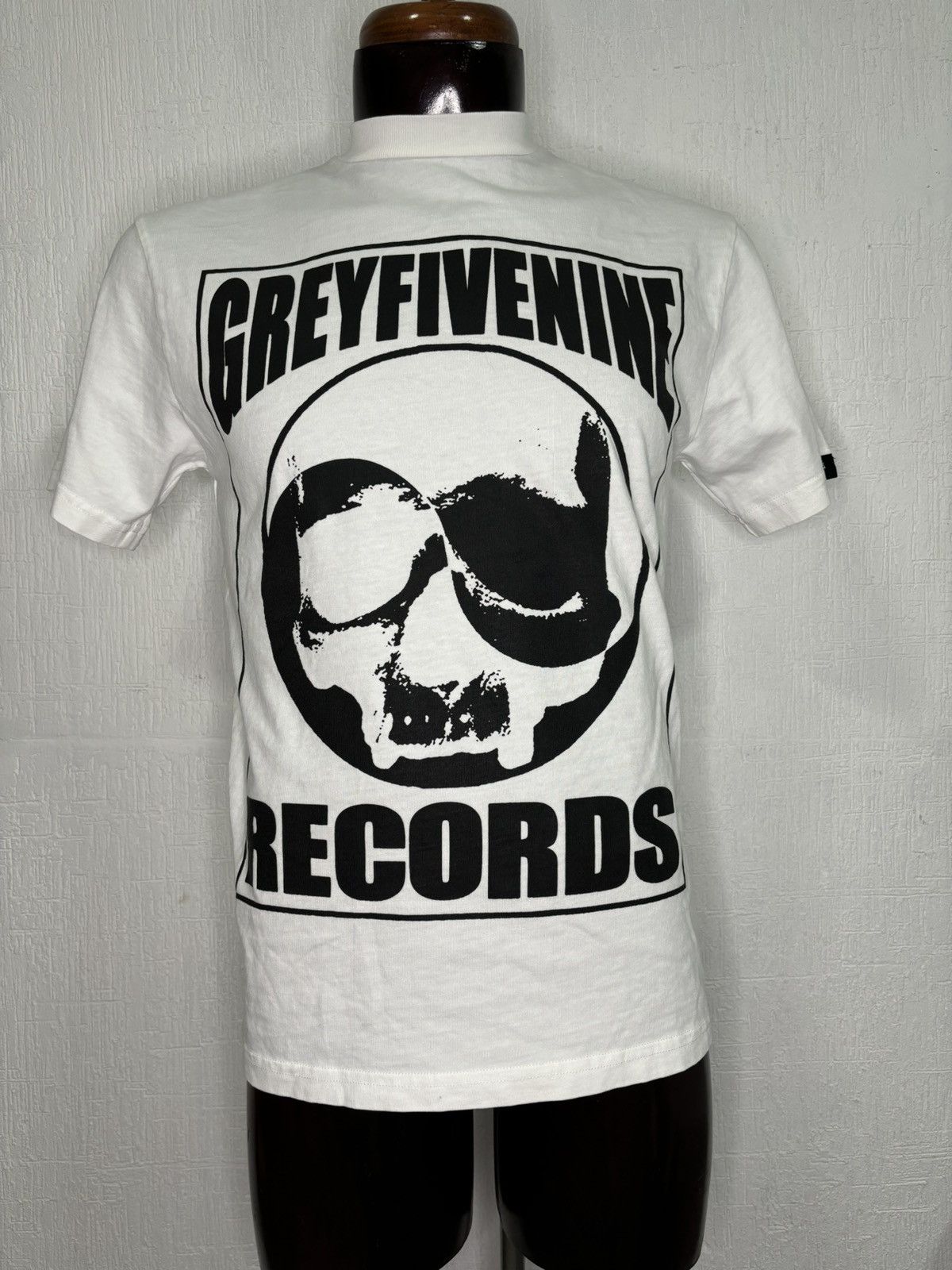 G59 Records $UICIDEBOY$ G59 SKULL T-SHIRT (OFFICIAL MERCH) Size US S / EU 44-46 / 1 - 1 Thumbnail