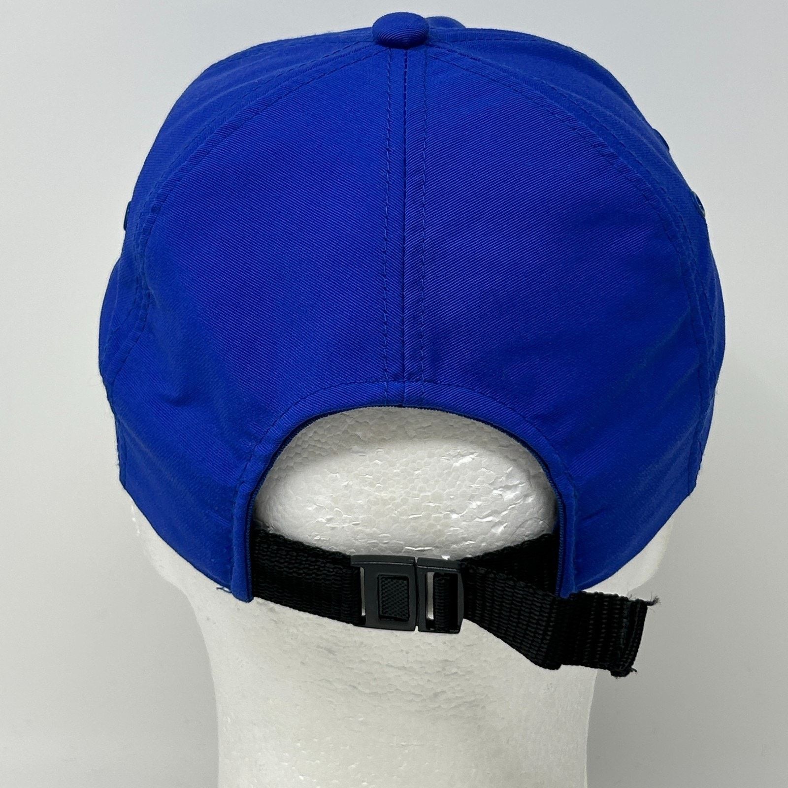 Other Grayton Dad Hat Cap Blue Unstructured Strapback 6 Panel Size ONE SIZE - 3 Thumbnail