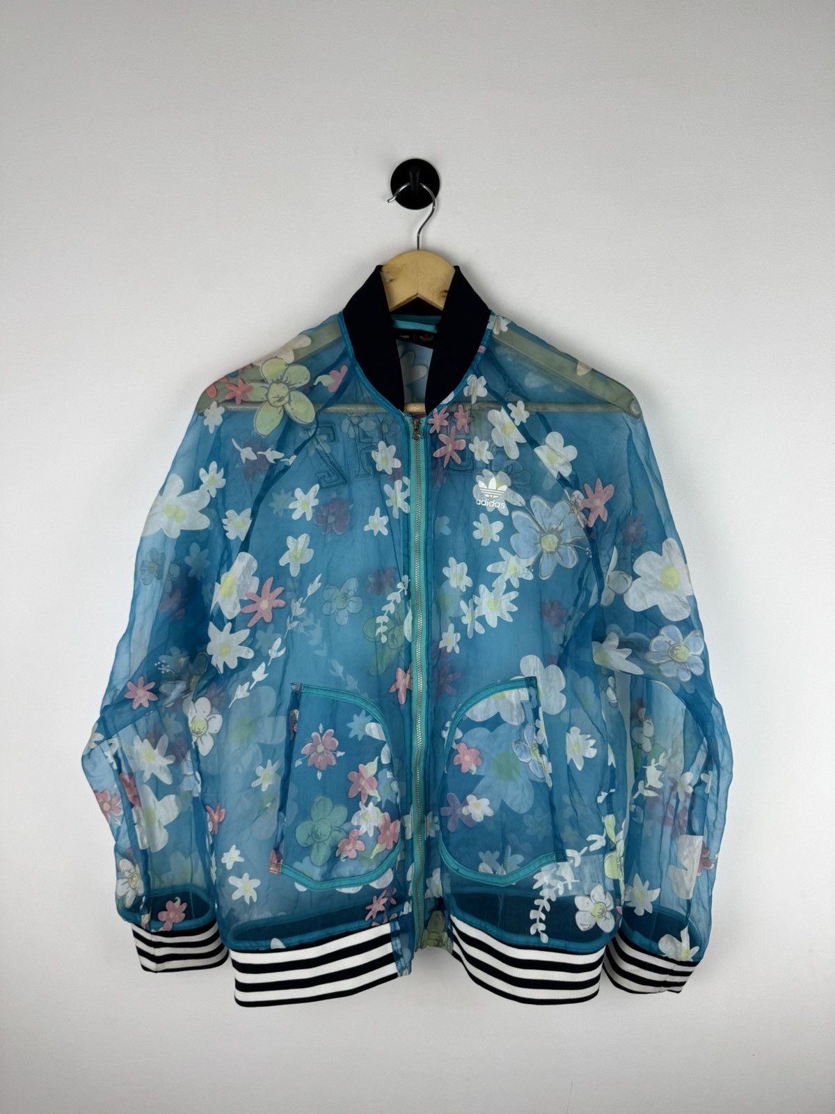 Adidas × Pharrell Adidas x Pharrell Williams Jacket Size US M / EU 48-50 / 2 - 2 Thumbnail