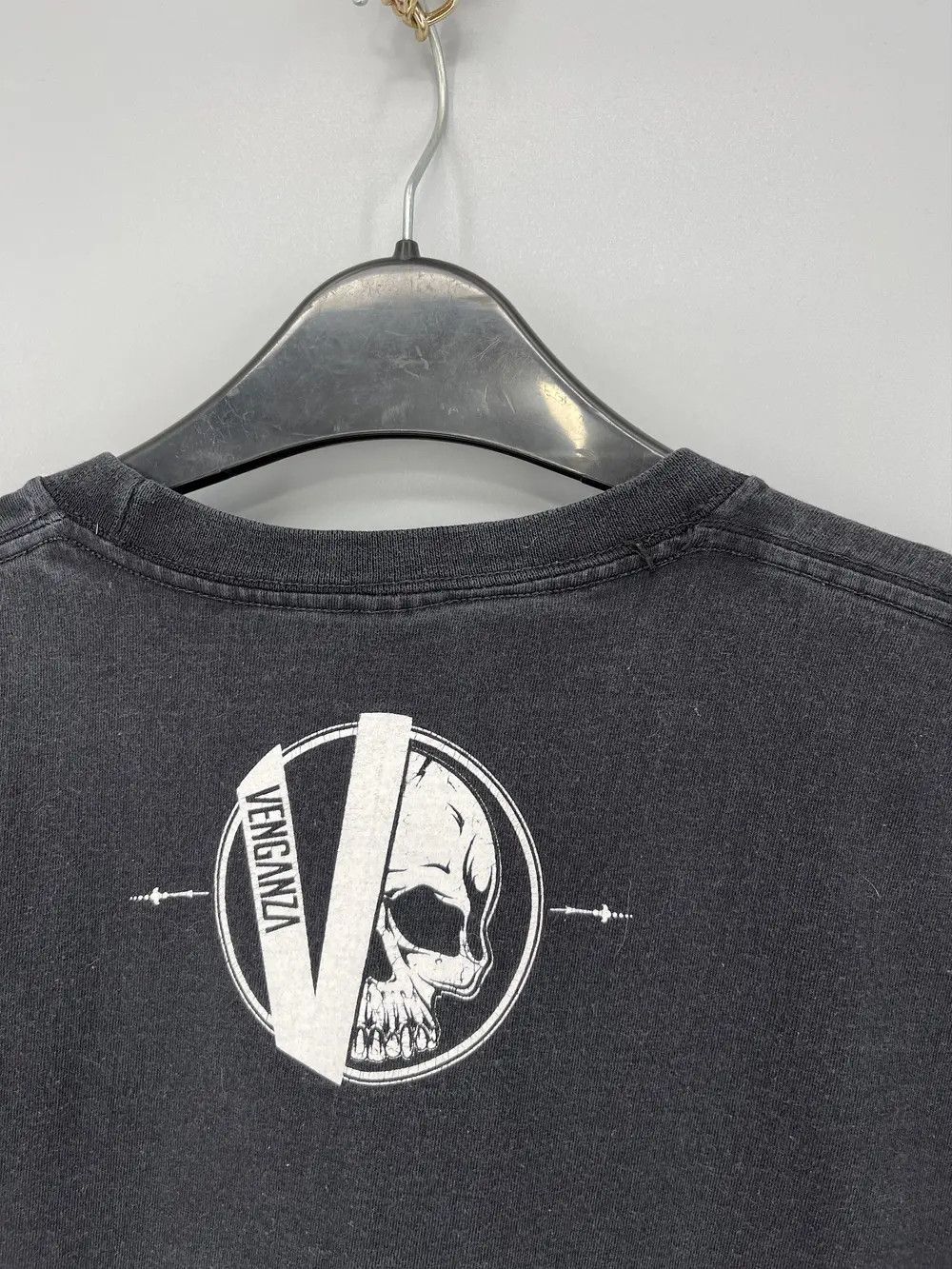 Band Tees Vintage Y2K Krawallbrüder Metal T Shirt Band Tee Skulls tee Size US M / EU 48-50 / 2 - 12 Thumbnail
