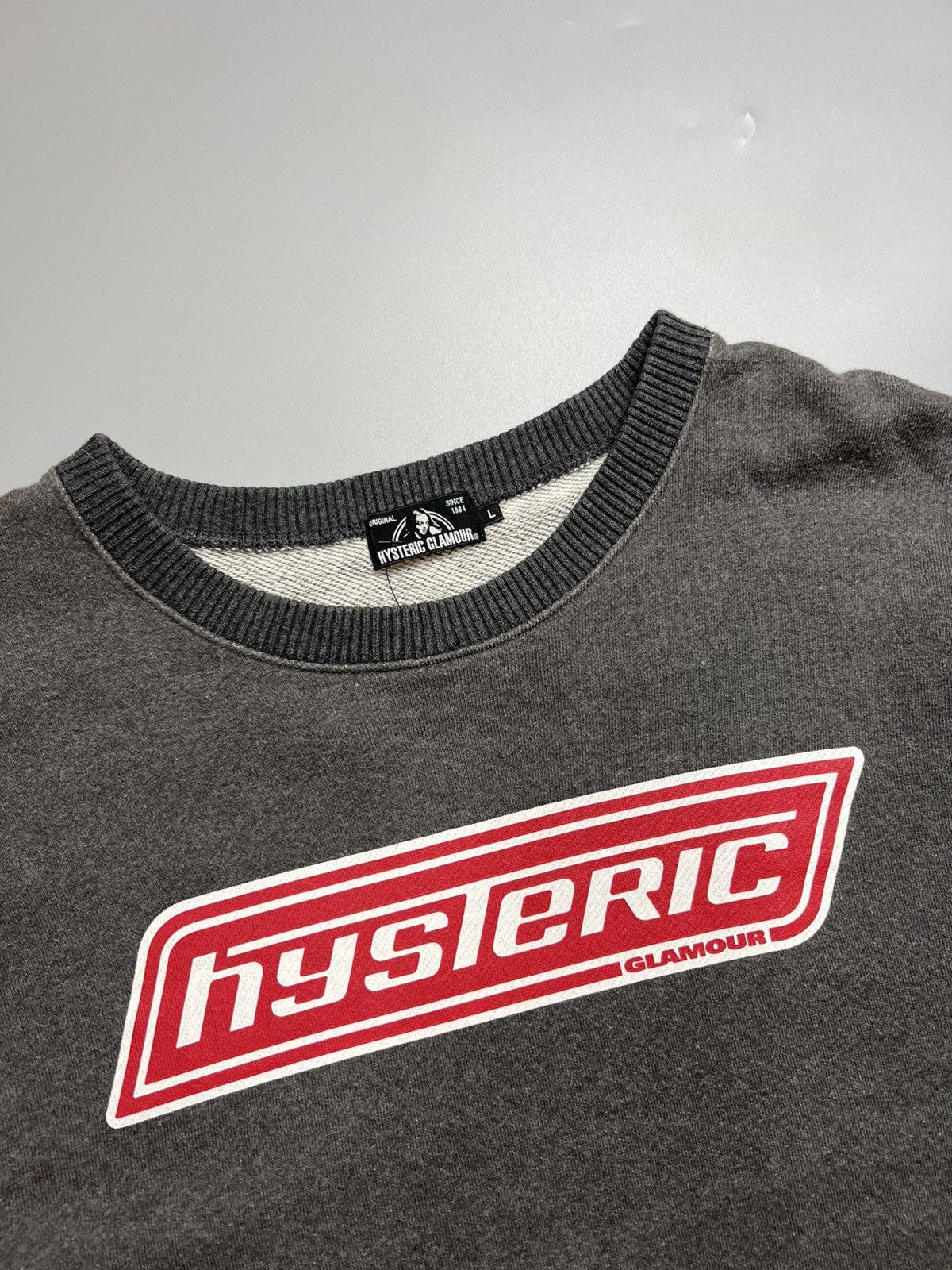Hysteric Glamour × Japanese Brand Vintage Hysteric Glamour Ripoff Snickers Size US L / EU 52-54 / 3 - 2 Thumbnail