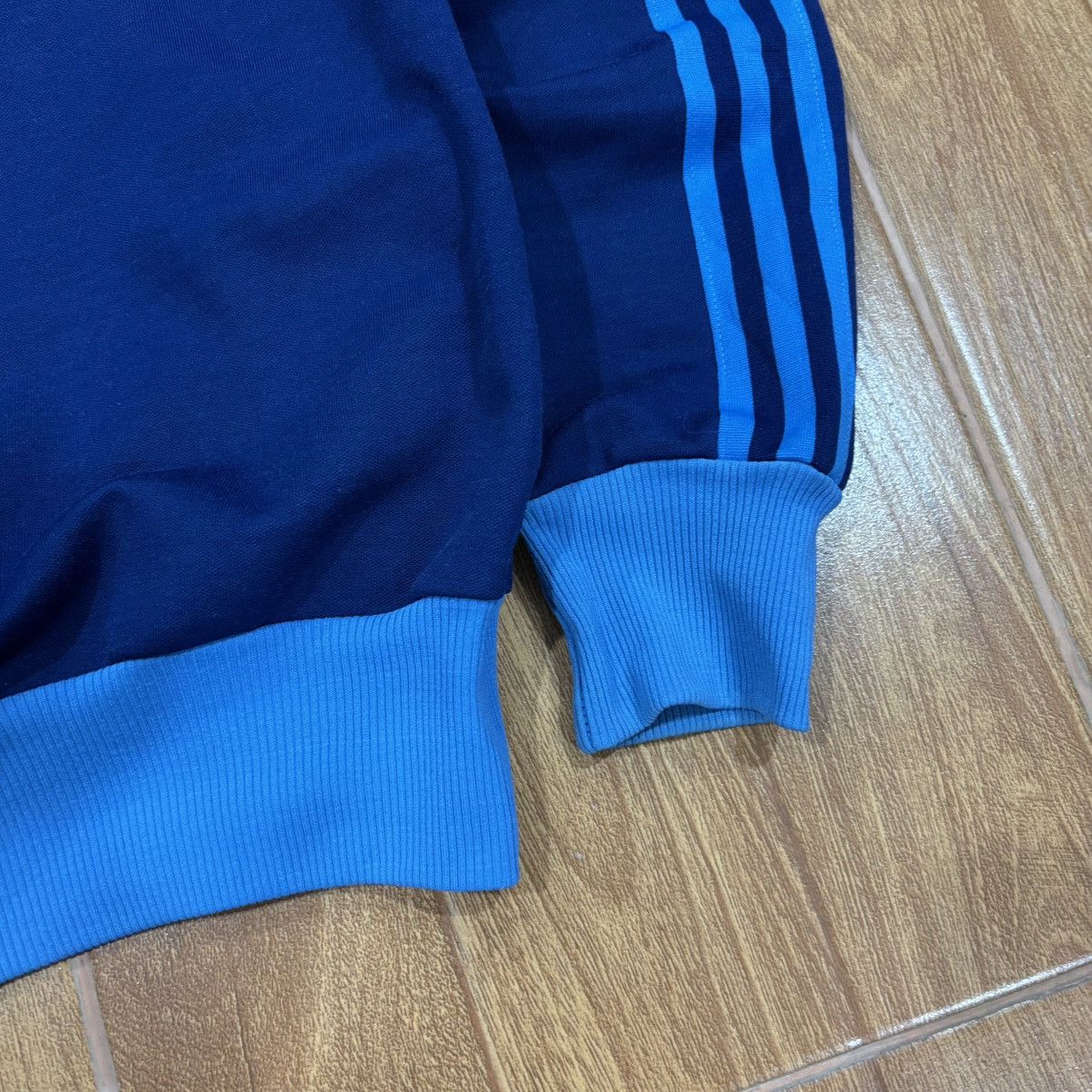 Adidas Vintage Adidas 80s Track Jacket Size US L / EU 52-54 / 3 - 7 Thumbnail