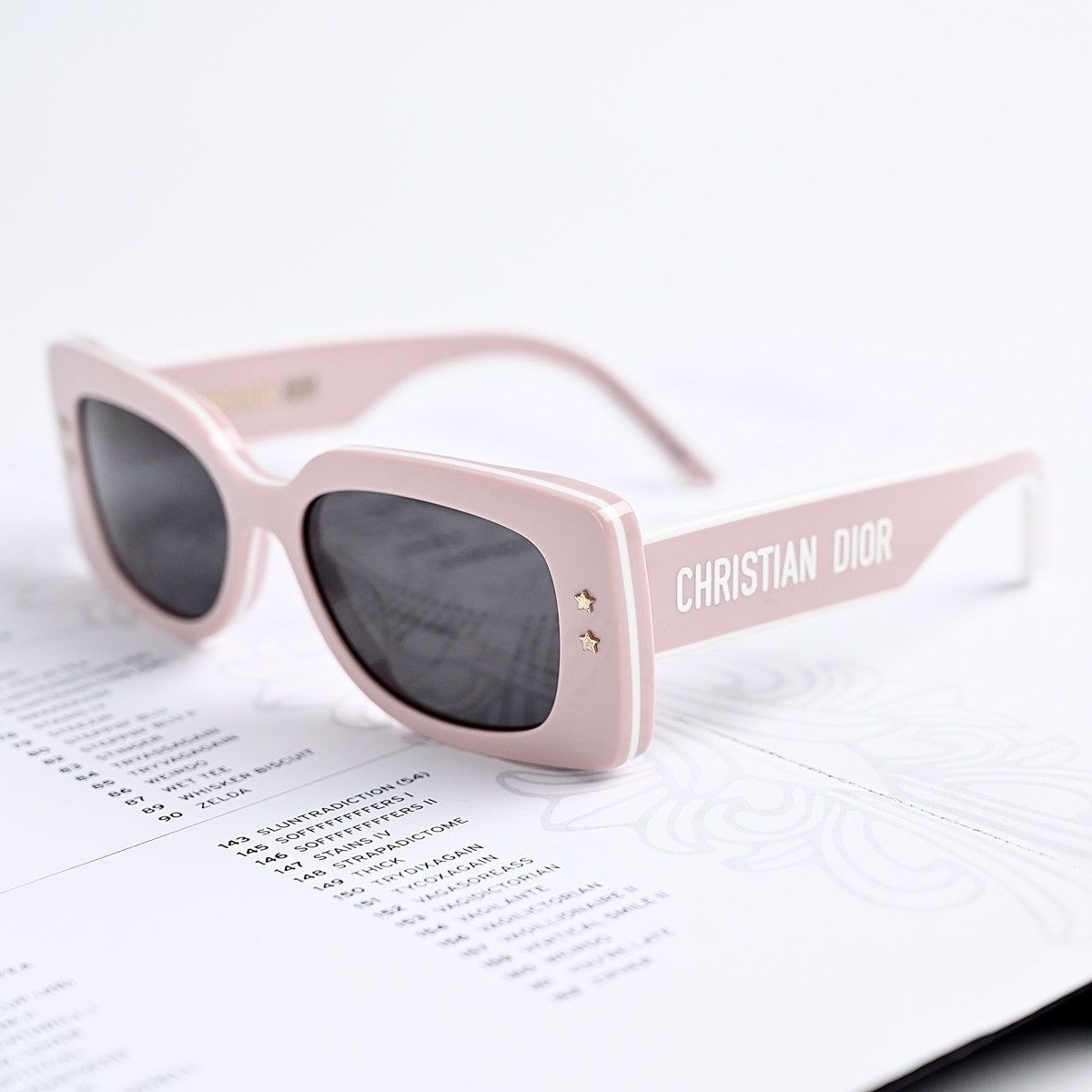 Dior DIOR DIORPACIFIC S1U SUNGLASSES Size ONE SIZE - 2 Thumbnail