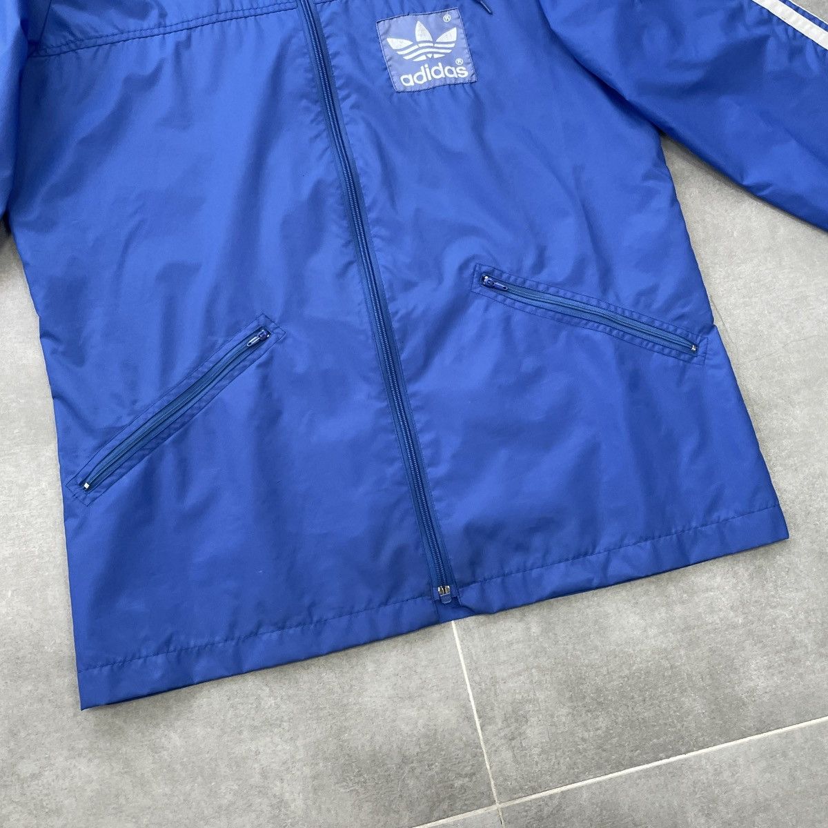 Adidas × Vintage Vintage Adidas Jacket Size S Size US S / EU 44-46 / 1 - 5 Thumbnail
