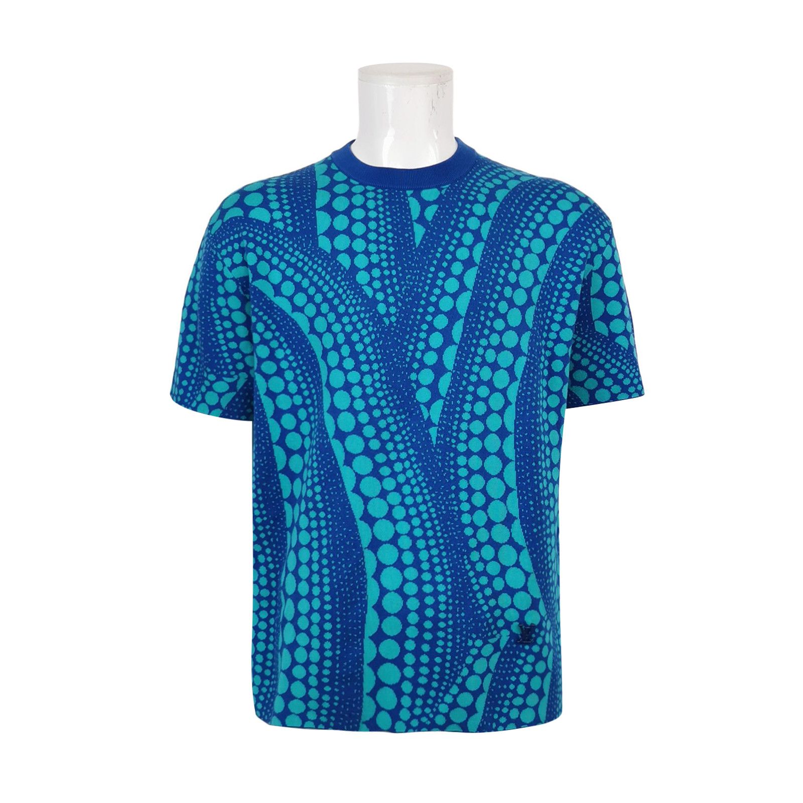 Louis Vuitton Louis Vuitton x Yayoi Kusama Pumpkin Crewneck Size M Size US M / EU 48-50 / 2 - 1 Thumbnail