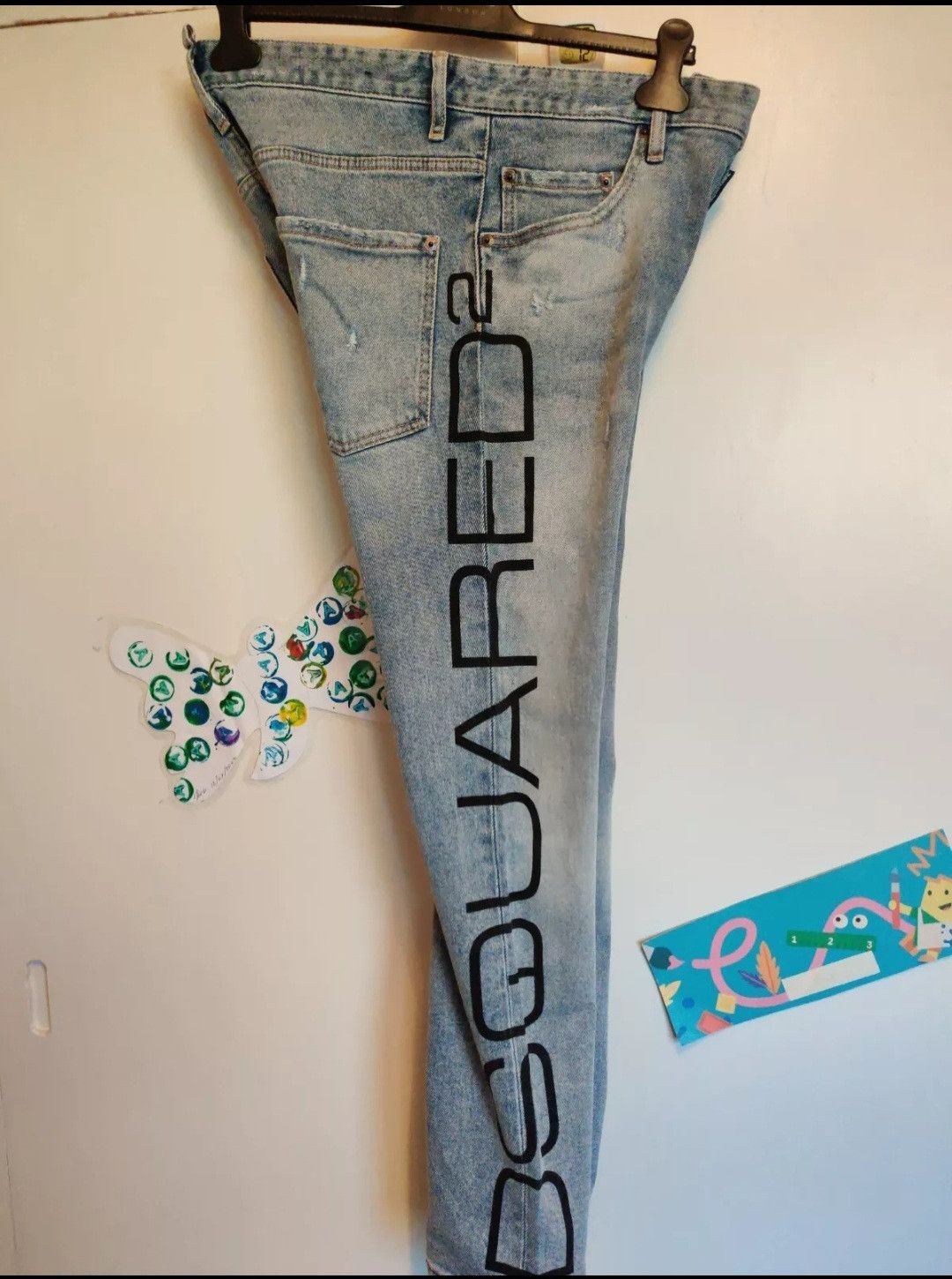 Dsquared2 Dsquared2 Denim Skater Jeans size 48 - S71LB0681 Size US 32 / EU 48 - 4 Thumbnail
