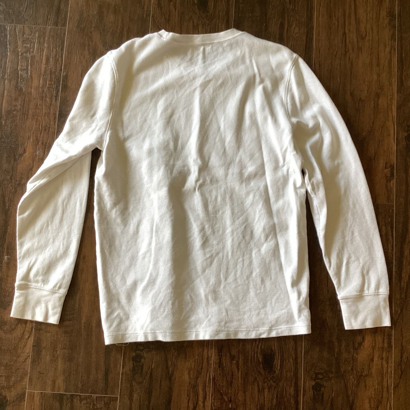 American Eagle Outfitters American Eagle Thermal Tee Size US M / EU 48-50 / 2 - 7 Thumbnail