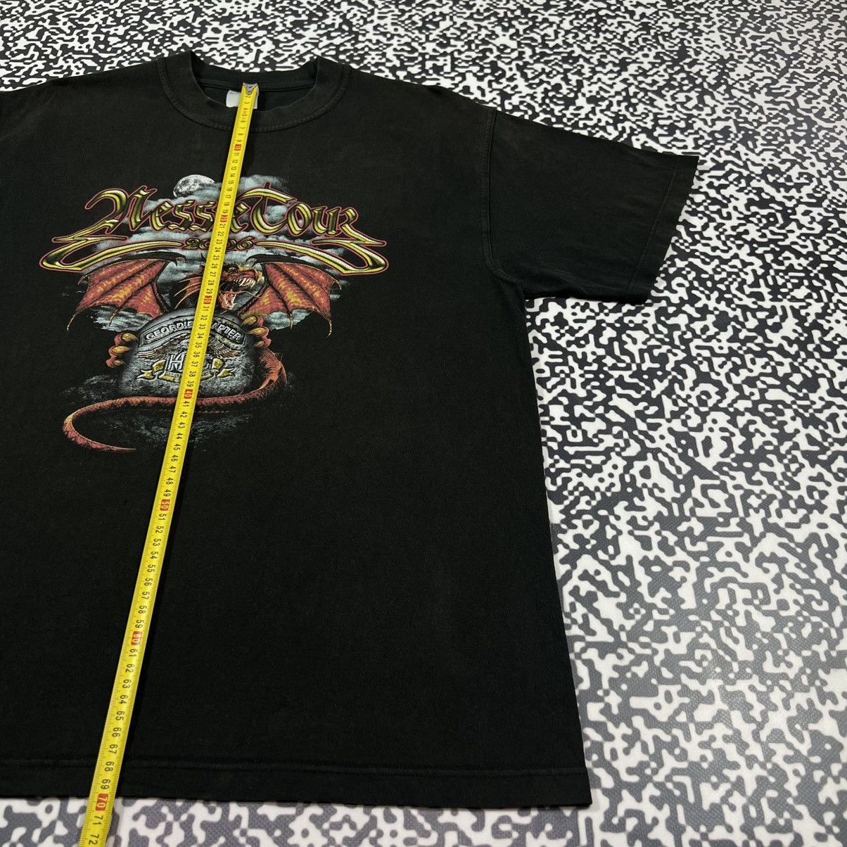 Harley Davidson Vintage 2006 Harley Owners Group Davidson Faded T-shirt Size US L / EU 52-54 / 3 - 17 Thumbnail
