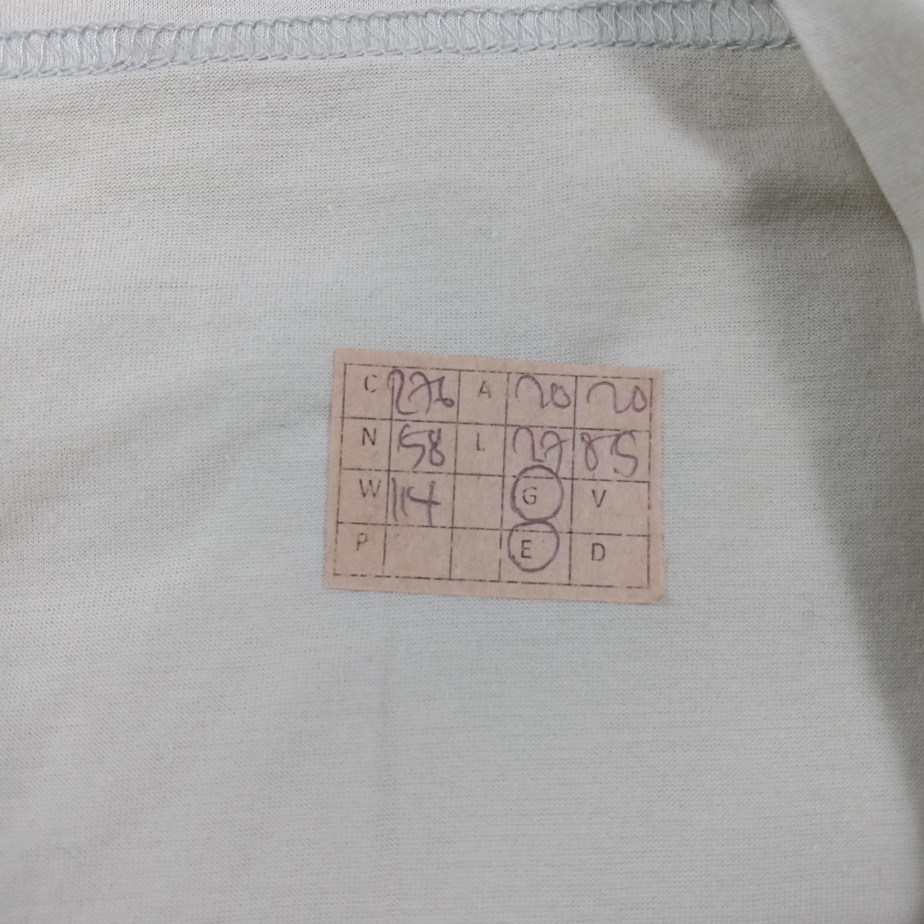 Celine Celine Homme Luxury Plain Tshirt C276N58 Size US M / EU 48-50 / 2 - 7 Thumbnail