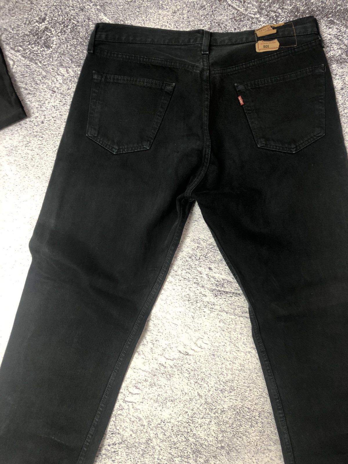 Levi's Vintage jeans Levi’s 501 usa casual men’s size 43 y2k drill Size US 32 / EU 48 - 8 Thumbnail