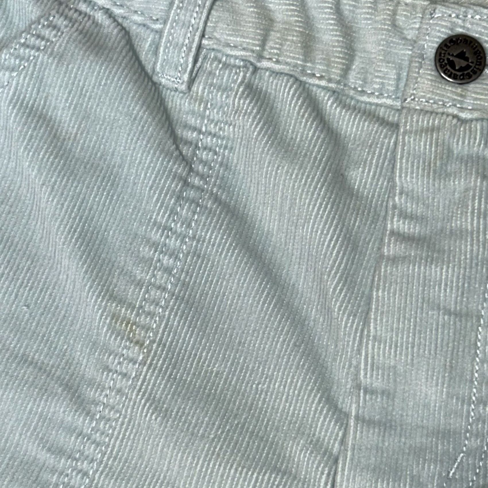 Patagonia Patagonia Cord Stand Up Shorts Light Blue 3” Inseam Women 6 Medium Regular Rise 11 Vintage No Size 28" / US 6 / IT 42 - 7 Thumbnail