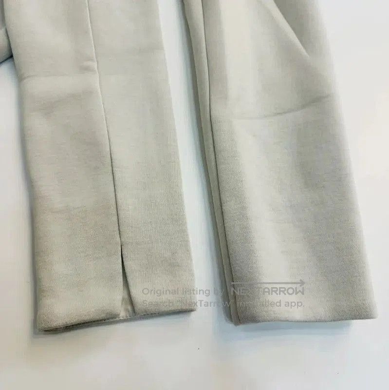 Other MaxMara Elegant Long Coat in Light Grey . Size M / US 6-8 / IT 42-44 - 5 Thumbnail