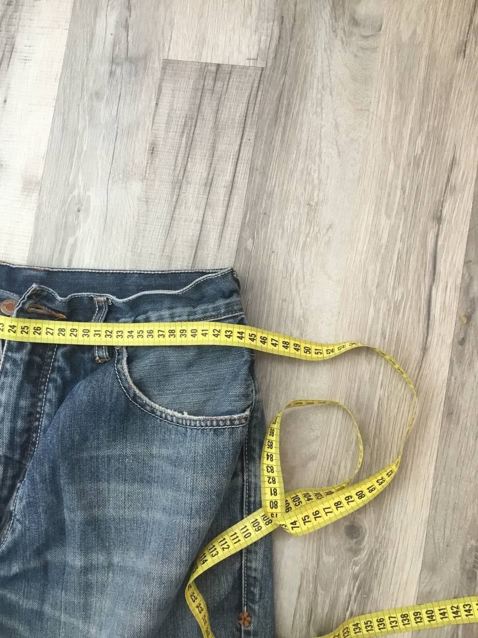 Ecko Unltd. × JNCO × Vintage Crazy Vintage Y2K Baggy Jeans Ecko JNCO Style Size US 34 / EU 50 - 14 Thumbnail