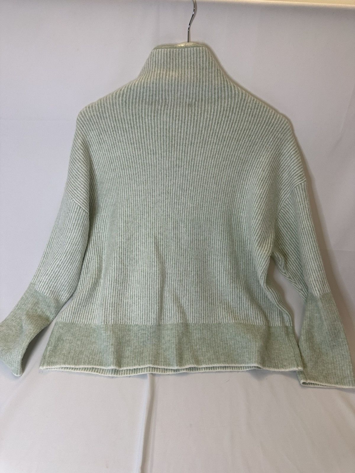 Calvin Klein Calvin Klein Jeans contrast Cuffed Sweater/ribbed/Extra Larg Size XL / US 12-14 / IT 48-50 - 5 Thumbnail