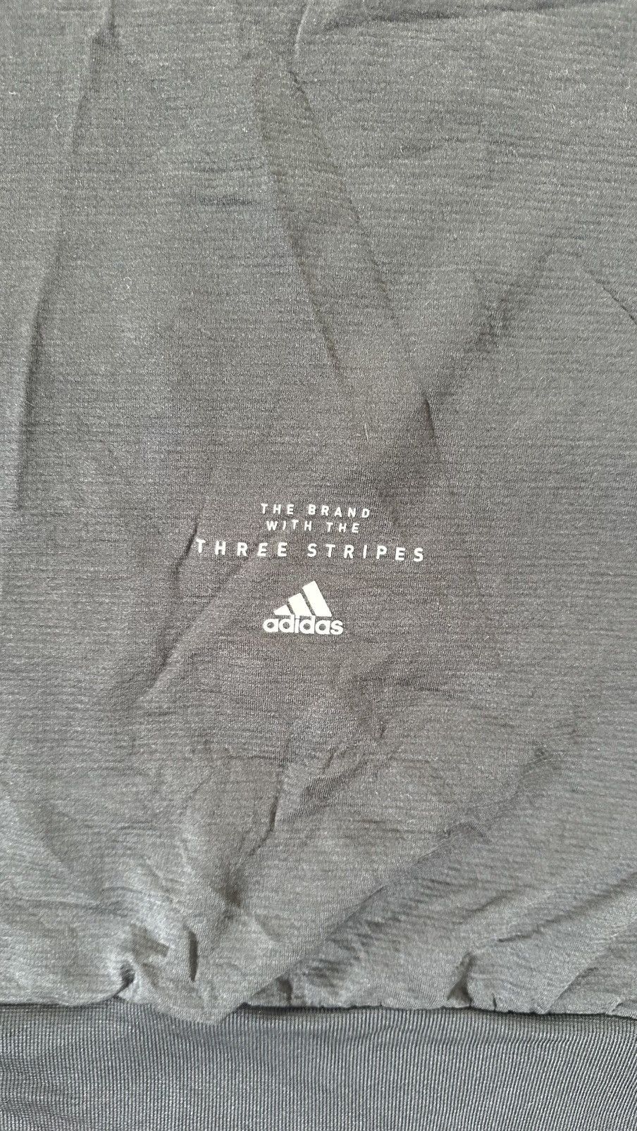 Adidas ADIDAS MIDZIPPER SWEATER Size US XL / EU 56 / 4 - 12 Thumbnail