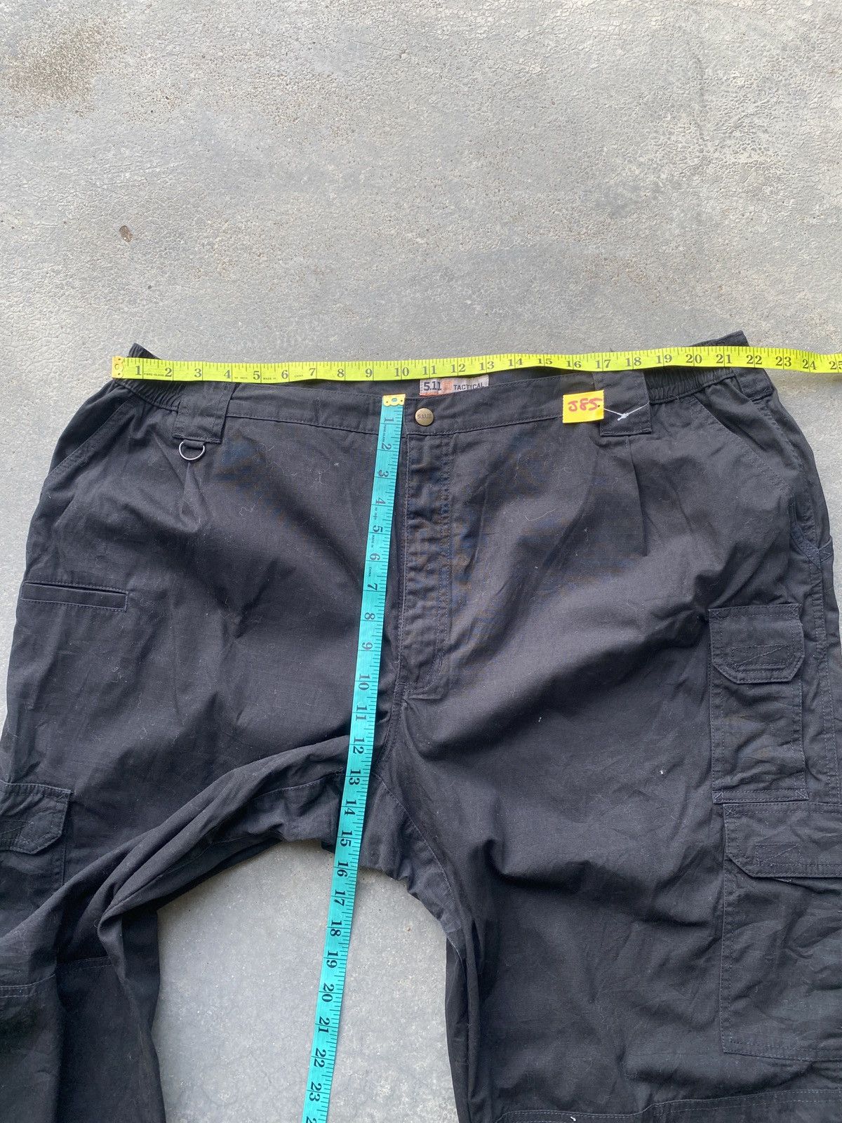 5.11 × Japanese Brand Big saiz 5:11 tactical cargo pant Size US 44 / EU 60 - 4 Thumbnail