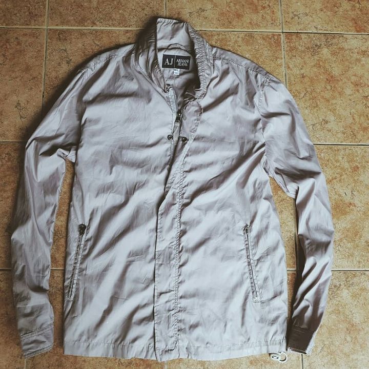 Armani × Giorgio Armani Armani jeans giorgio armani Vintage light jacket Size L inne Size US L / EU 52-54 / 3 - 2 Thumbnail