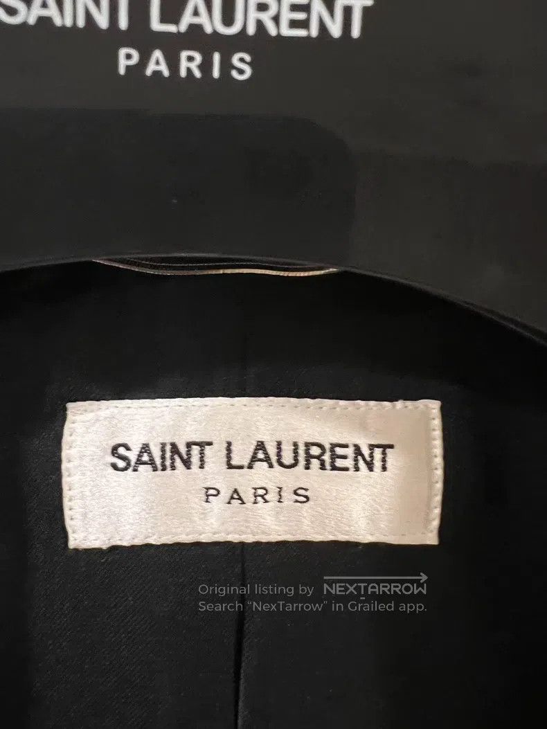 Saint Laurent Paris Saint Laurent Paris jacket Size US XS / EU 42 / 0 - 3 Thumbnail