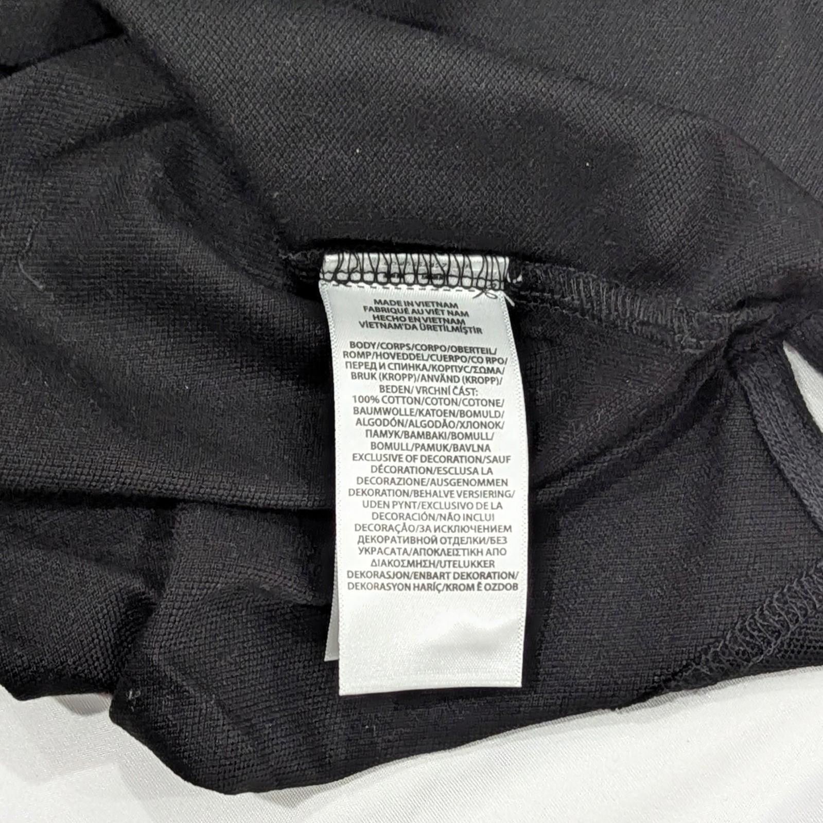 Polo Ralph Lauren Ralph Lauren Black Polo Bear Custom Slim Shirt Men's Size L Size US L / EU 52-54 / 3 - 3 Thumbnail