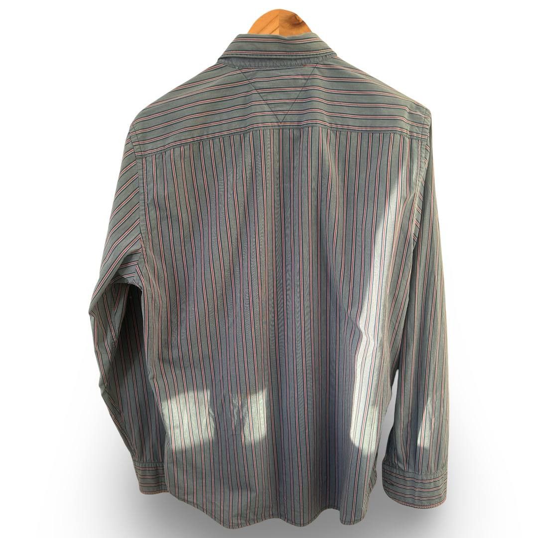 Tommy Hilfiger Tommy Hilfiger shirt #671 Size US L / EU 52-54 / 3 - 2 Thumbnail