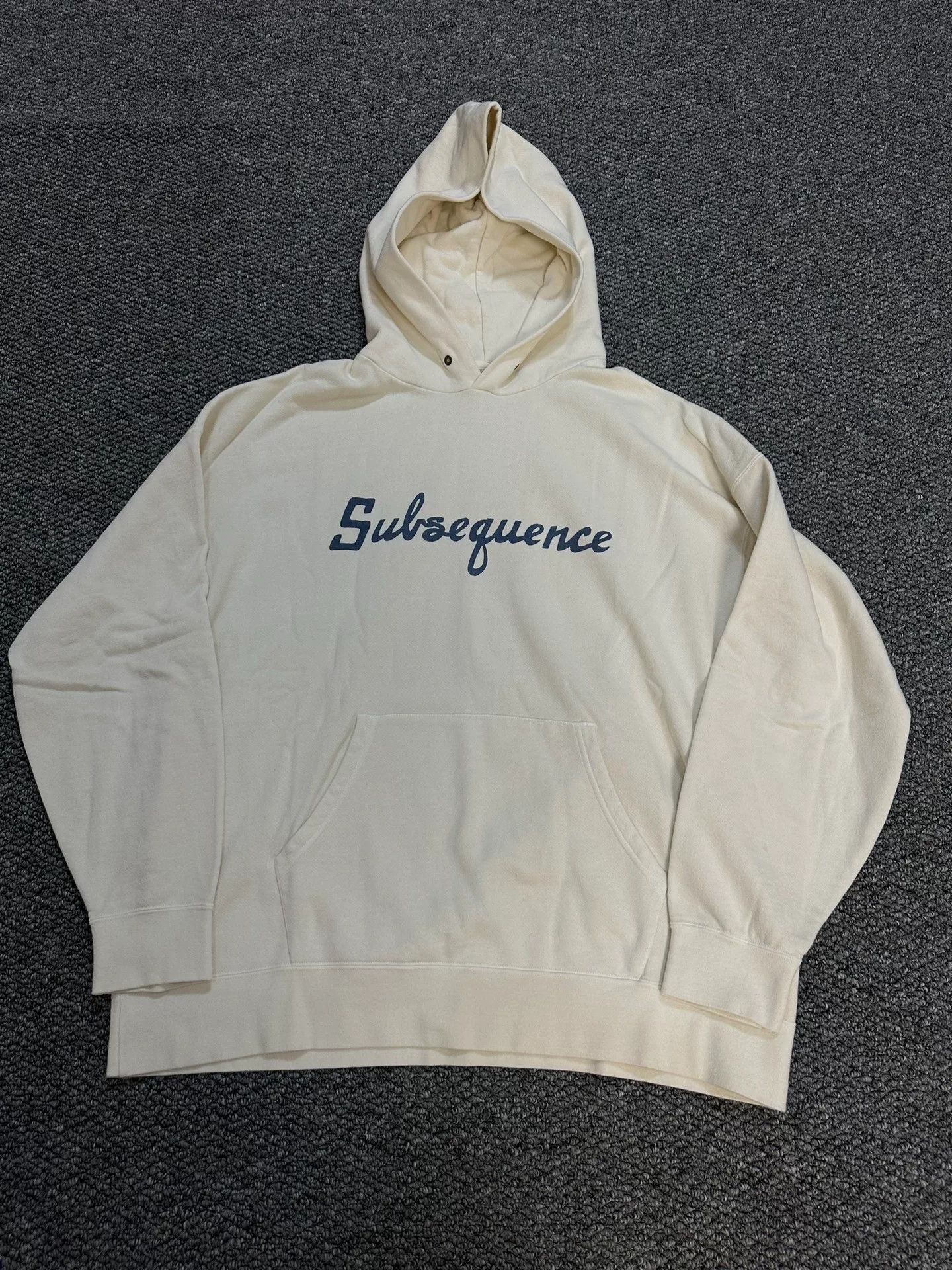 Visvim visvim magazine limited edition hooded sweatshirt Size US L / EU 52-54 / 3 - 1 Thumbnail