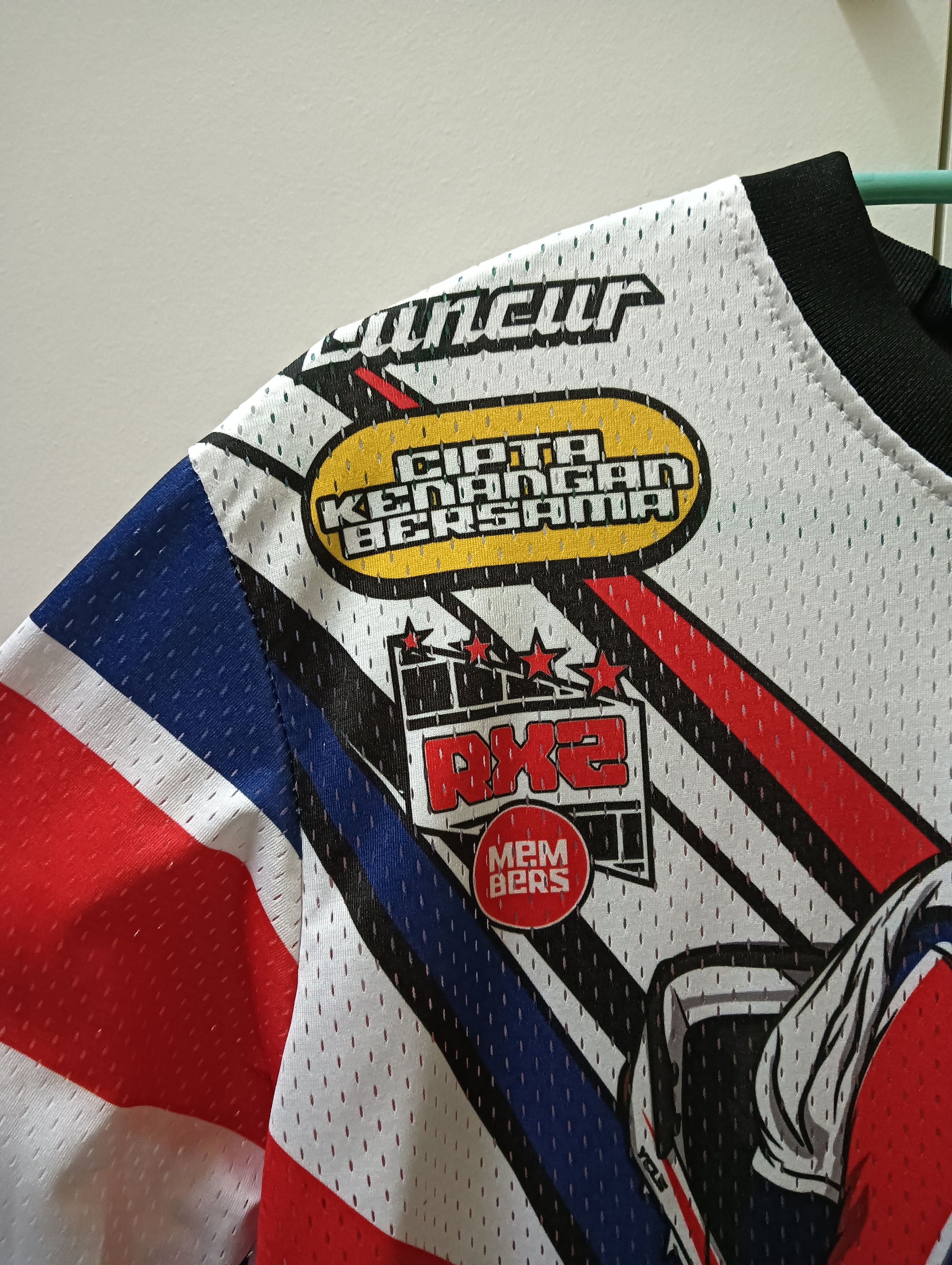 Other 🔥 RXZ Members Limited Edition Ride Jersey Size US S / EU 44-46 / 1 - 3 Thumbnail