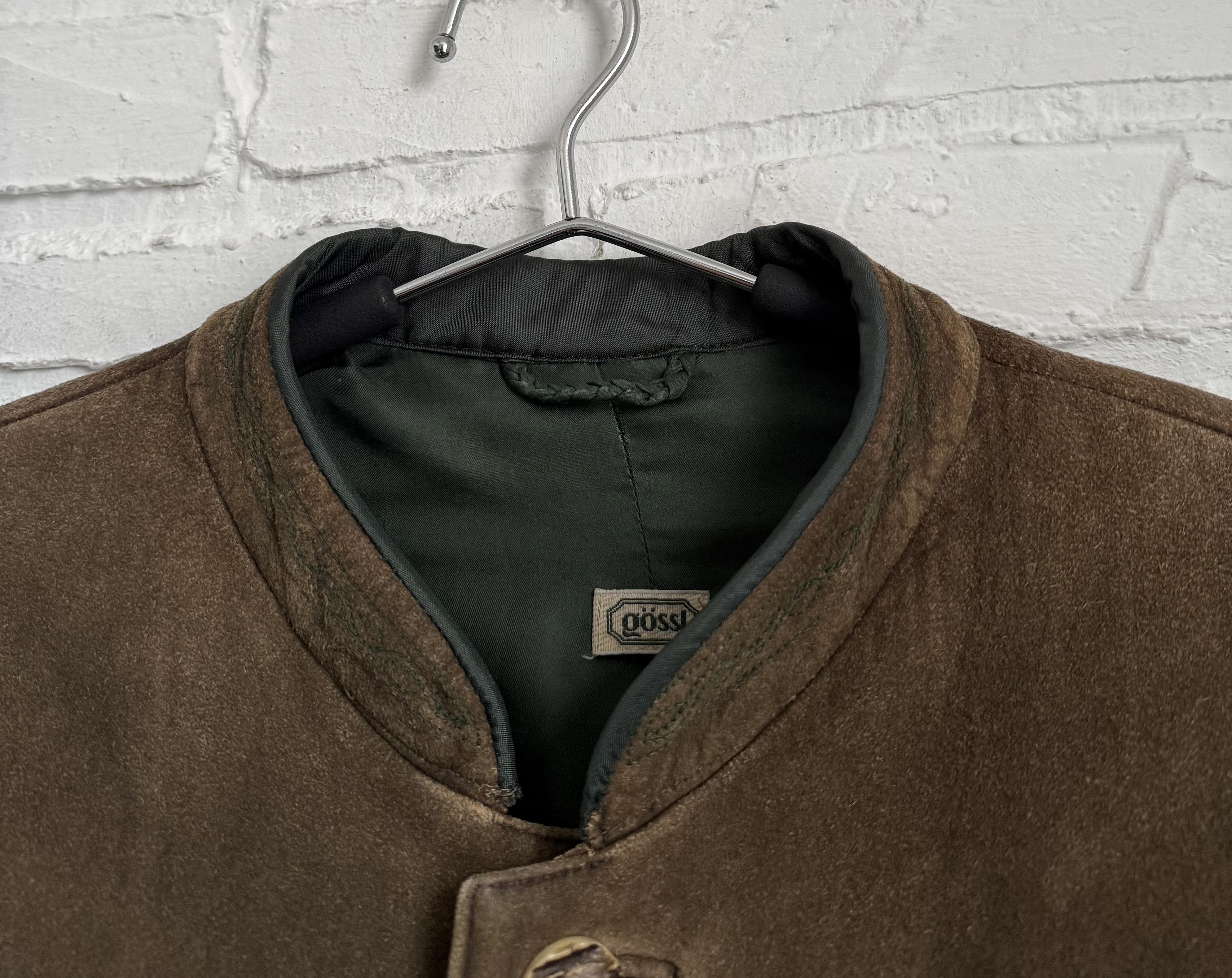 Other Gössl Austrian Traditional janker jacket Size US L / EU 52-54 / 3 - 10 Thumbnail