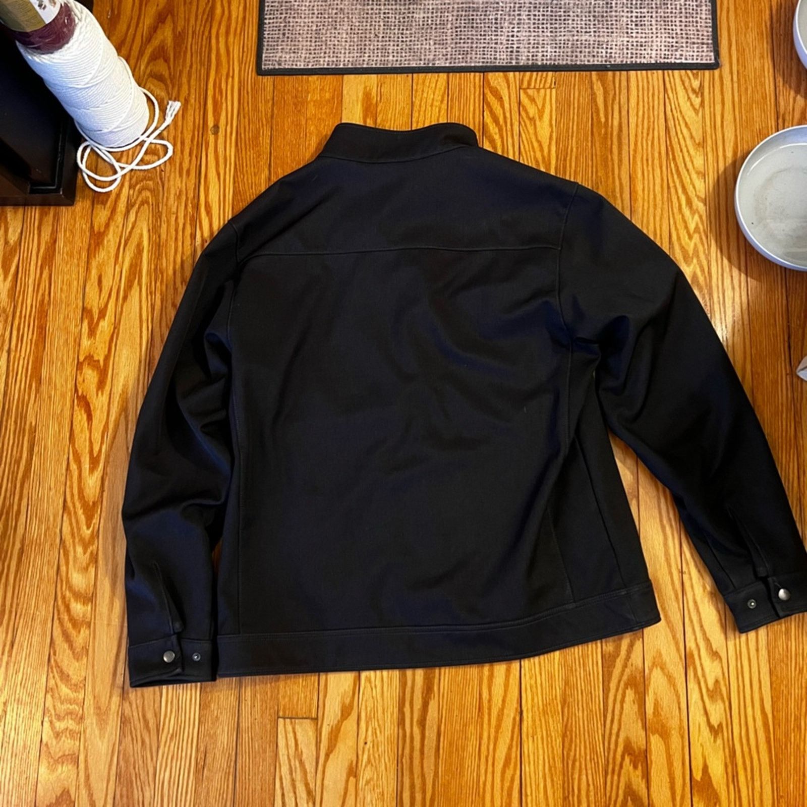 Kirkland Signature Kirkland Black Jacket Size US L / EU 52-54 / 3 - 3 Thumbnail