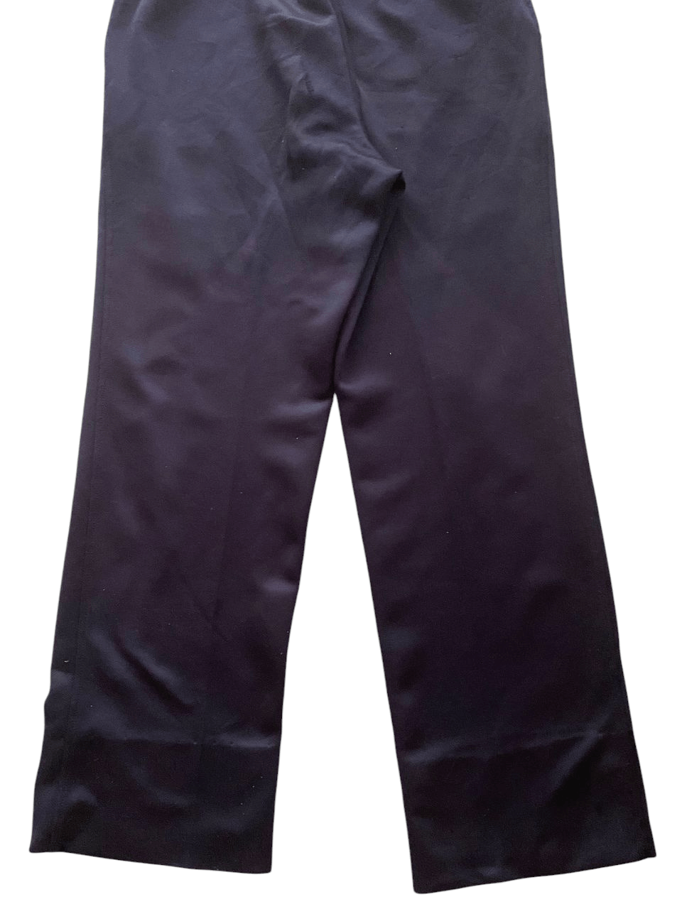 Asics Vintage Asics Blue Washed Casual Track Pants Size US 32 / EU 48 - 6 Thumbnail
