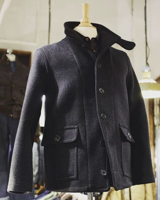 The Real McCoy's jacket Size US M / EU 48-50 / 2 - 1 Thumbnail
