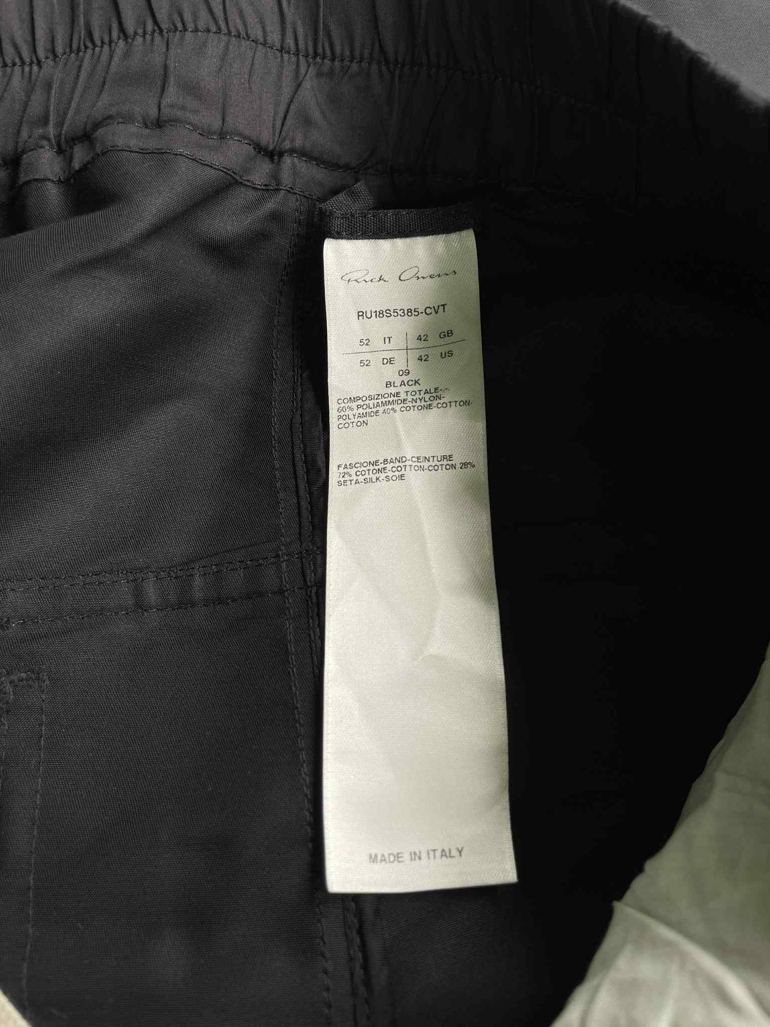 Rick Owens RICK OWENS DIRT S/S 18 x Rick Owens Sisyphus F/W 18 Size US 32 / EU 48 - 6 Thumbnail