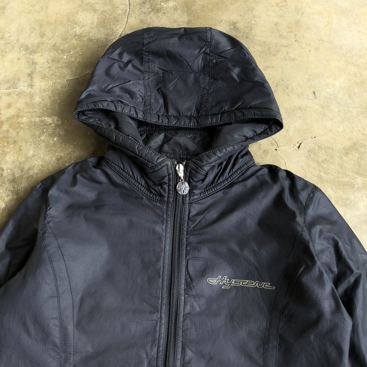 Hysteric Glamour 2000s Hysteric Glamour Primaloft Puffer Jacket Black Size US M / EU 48-50 / 2 - 4 Thumbnail