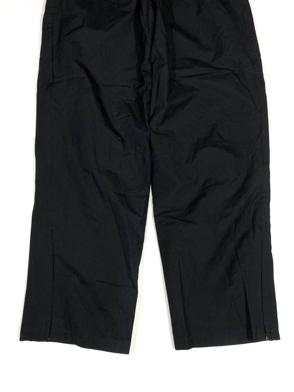 Nike Nike Track Pants Vintage Navy Nylon Y2K Parachute Size US 34 / EU 50 - 10 Thumbnail