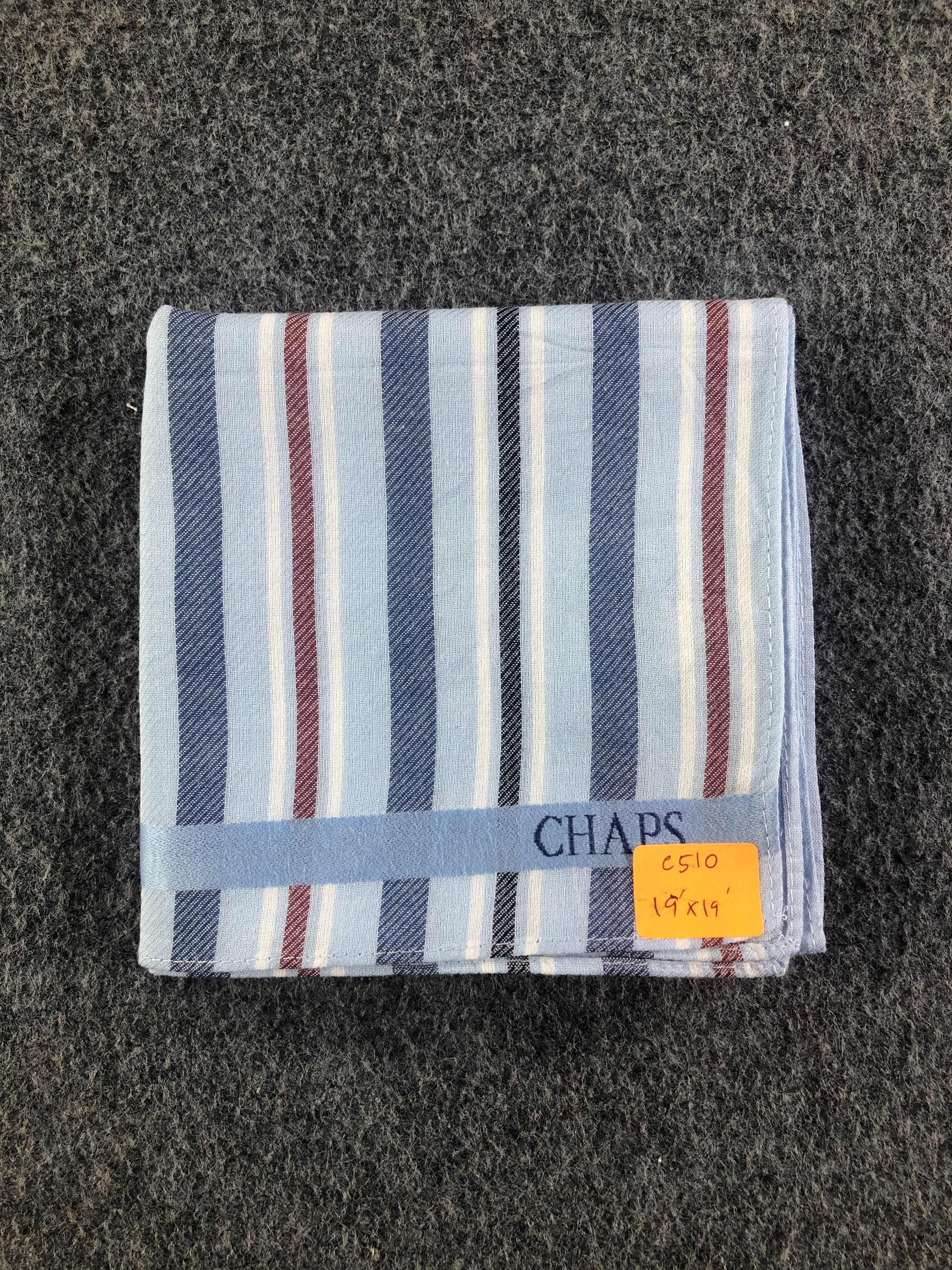 Chaps Chaps Ralph Lauren Handkerchief / Bandana / Neckerchief C510 Size ONE SIZE - 6 Thumbnail