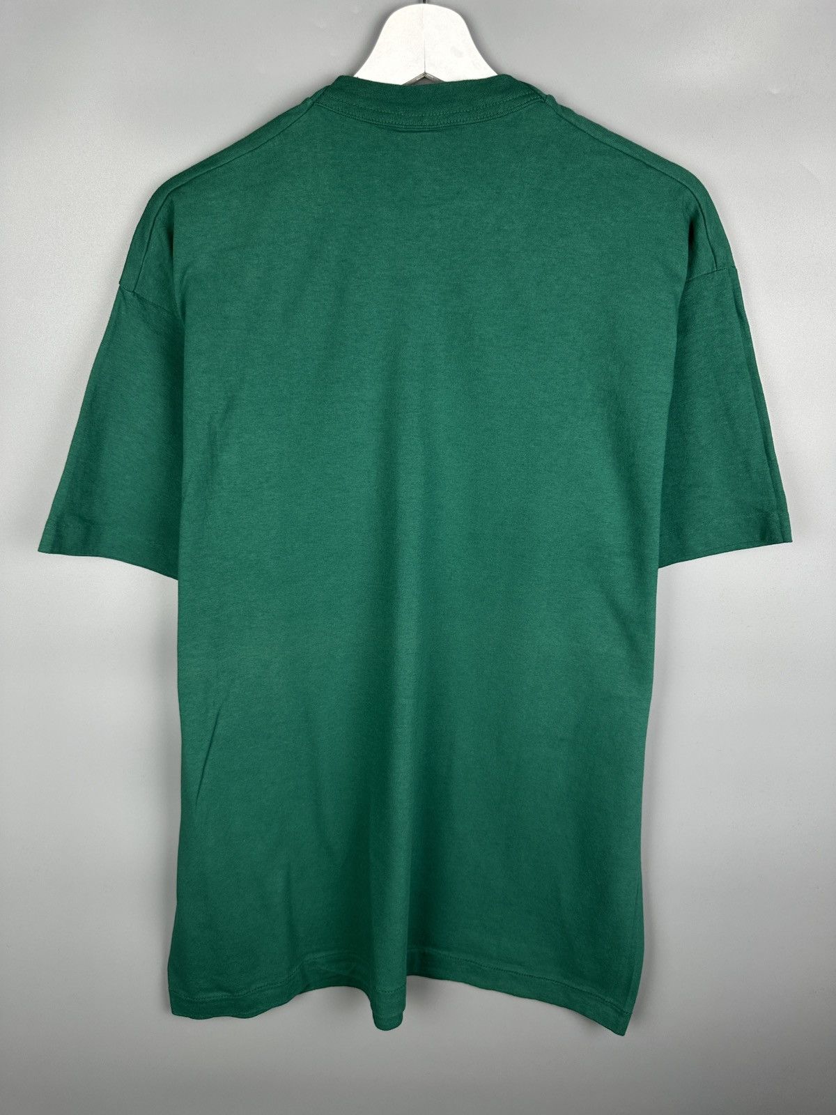 Vintage Bundle 90s Fruit Of The Loom FOTL Single Stitch Blank TShirt Size US XL / EU 56 / 4 - 21 Thumbnail