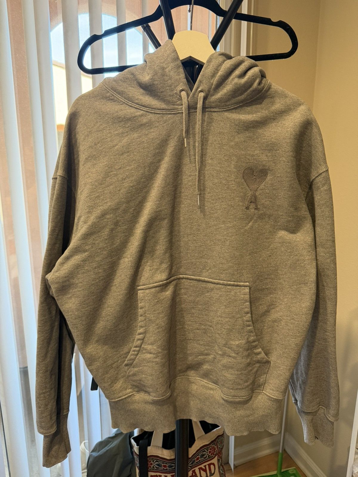 AMI Ami Hoodie Size US M / EU 48-50 / 2 - 1 Thumbnail