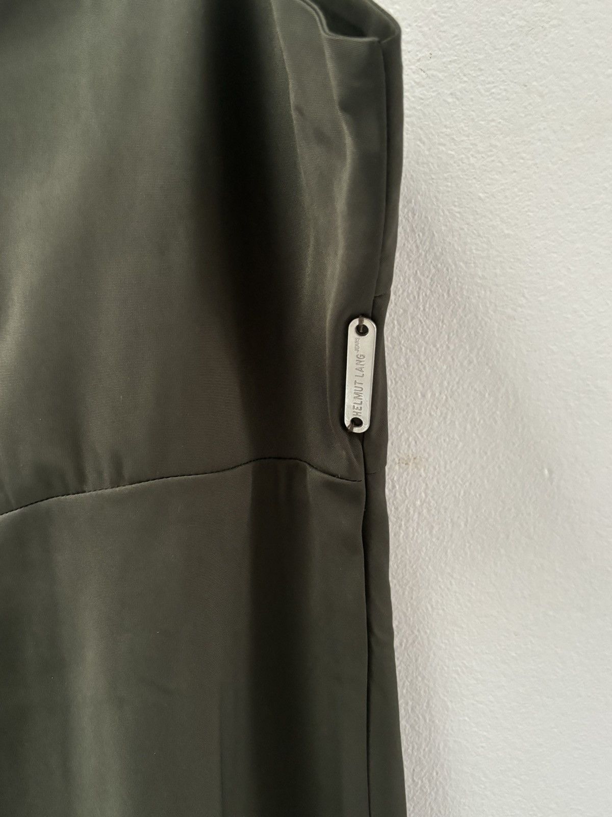 Helmut Lang Helmut Lang dress Size L / US 10 / IT 46 - 4 Thumbnail