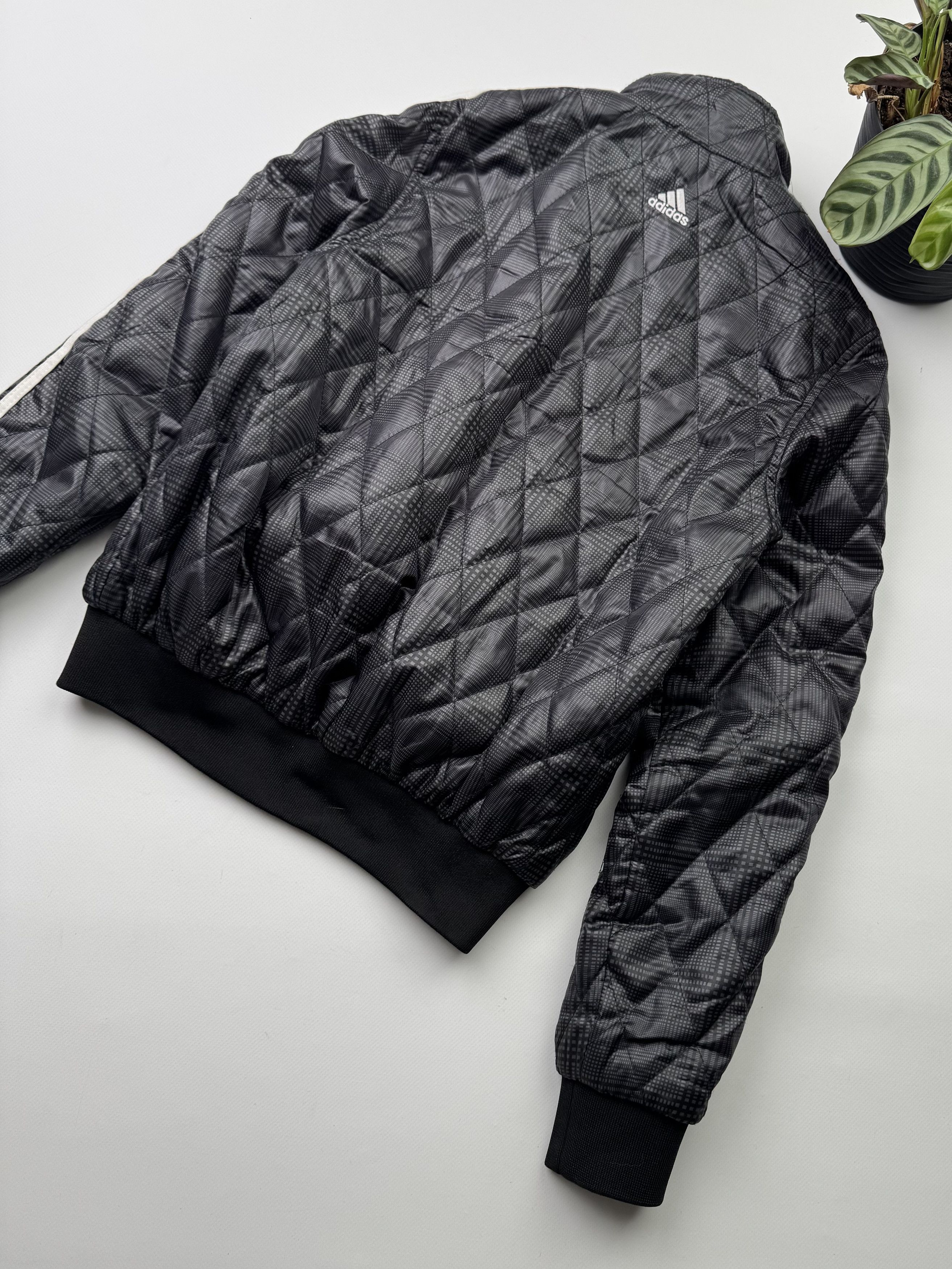 Adidas Adidas Vintage Cropped Jacket (145) Size M / US 6-8 / IT 42-44 - 12 Thumbnail
