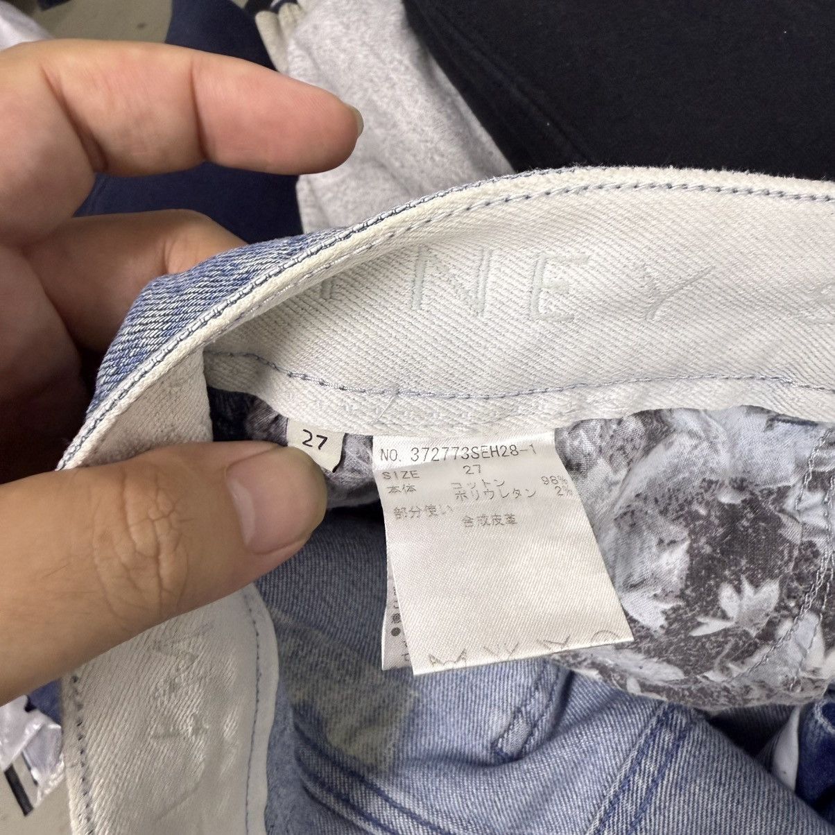 Stella McCartney Stella McCartney Star Jeans Size US 32 / EU 48 - 12 Thumbnail
