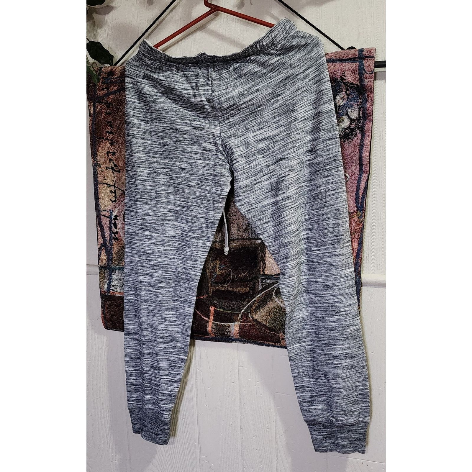 Victoria's Secret PINK Victoria’s Secret sweatpants 3/4 zip top sz Med. Size 32" / US 10 / IT 46 - 4 Thumbnail