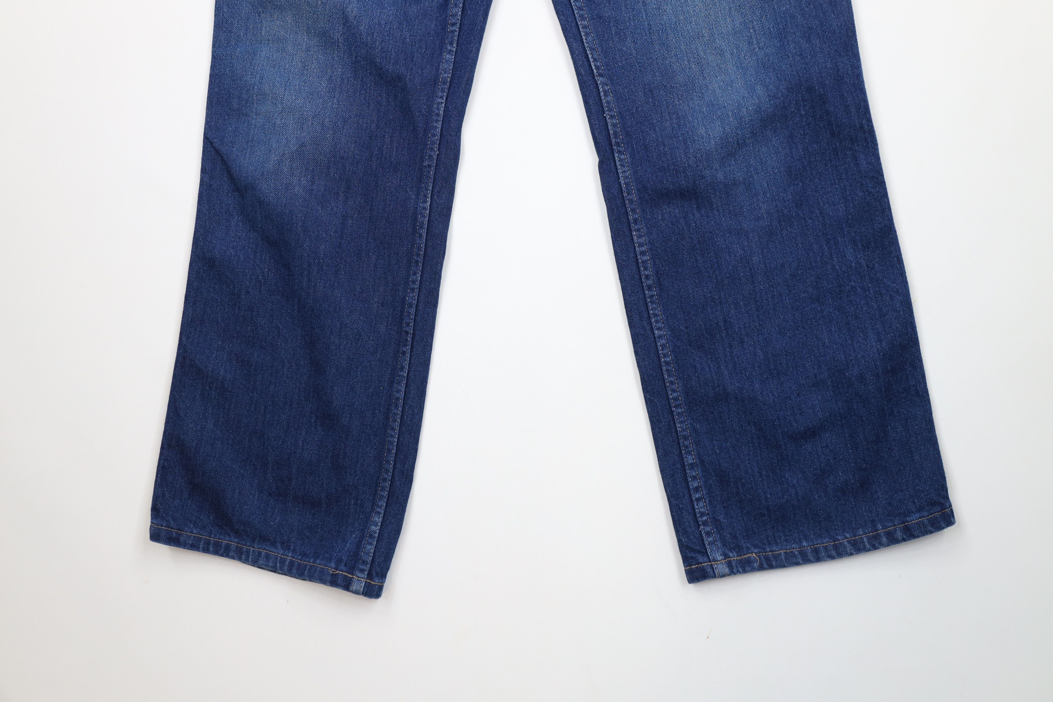 Levi's × Vintage Vintage 90s Levis Orange Tab Relaxed Fit Bootcut Denim Jeans Size US 36 / EU 52 - 4 Thumbnail