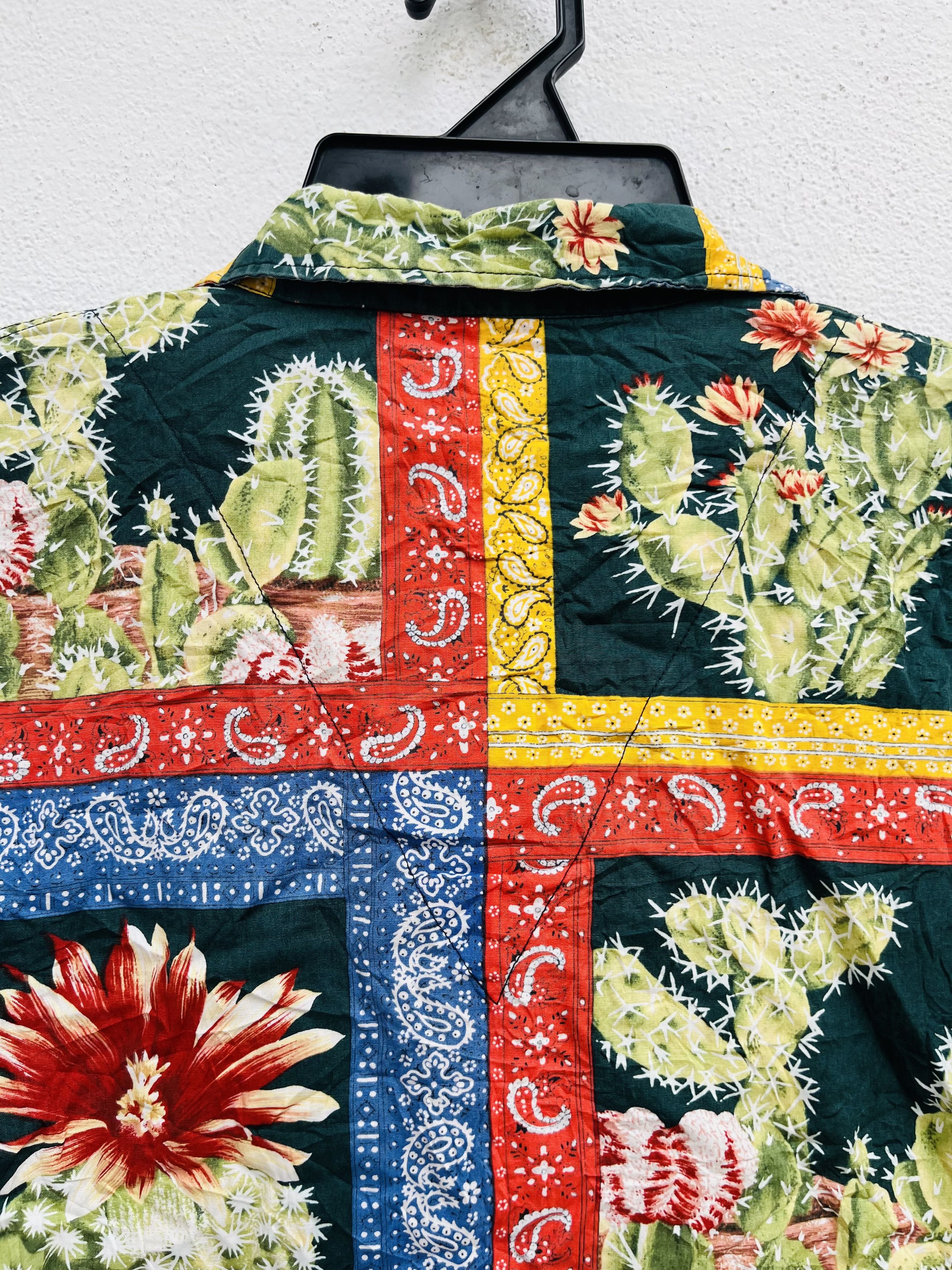 Kenzo Vintage Kenzo Multicolour Designer Fashion Style Size US M / EU 48-50 / 2 - 8 Thumbnail