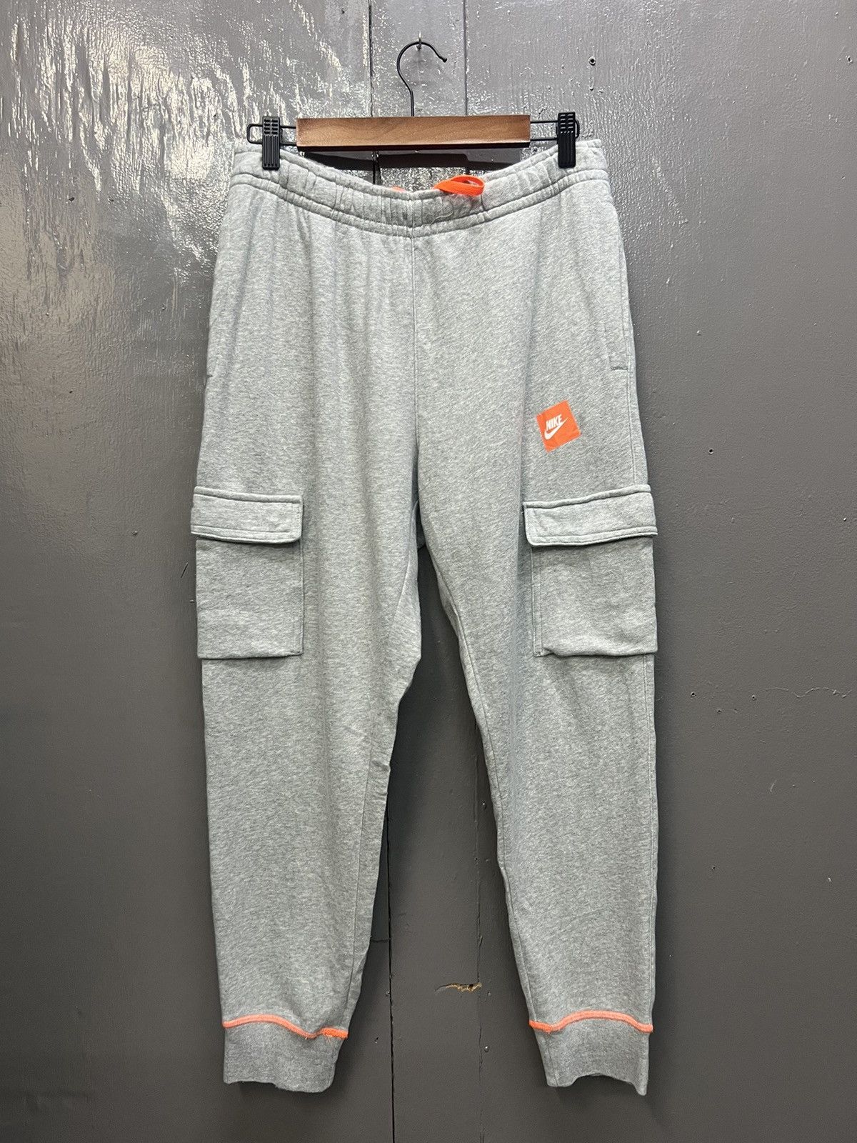 Nike Nike Sportwear Jogger/Sweat Pants Size 30-32 Size US 32 / EU 48 - 1 Thumbnail