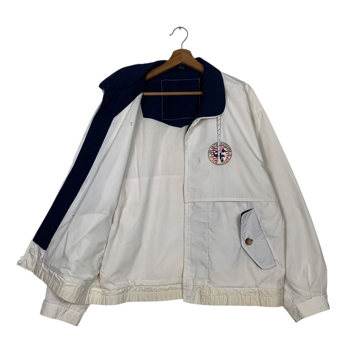 Other Vintage 1982 United States Open Pebble Beach Jacket Size US M / EU 48-50 / 2 - 9 Thumbnail