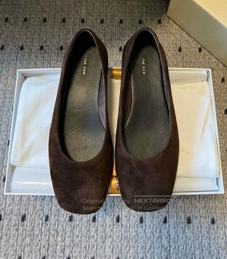 The Row The Row Flat shoes size 36 Size US 5.5 / IT 35.5 - 1 Thumbnail