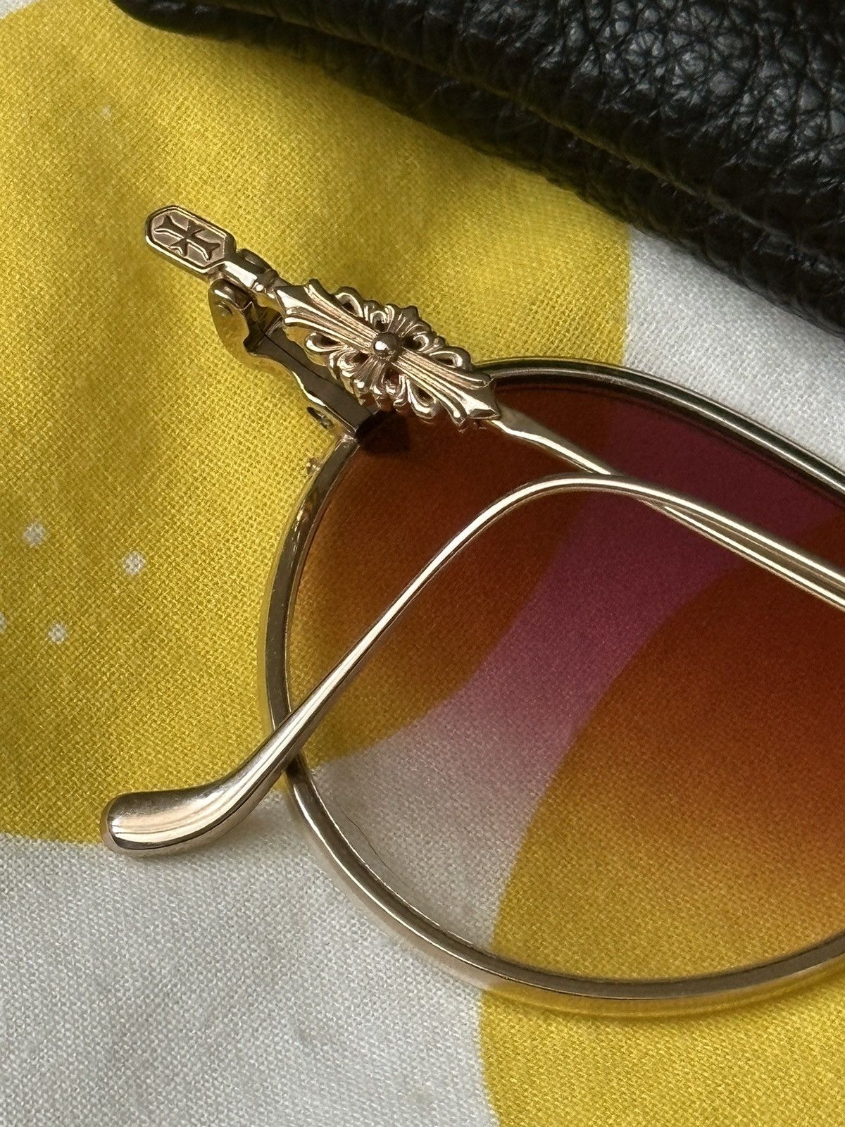 Chrome Hearts Chrome hearts sunglasses Size ONE SIZE - 5 Thumbnail