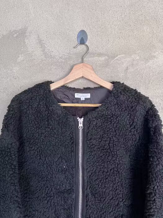 United Arrows United Arrows Fleece Jacket Size US S / EU 44-46 / 1 - 3 Thumbnail